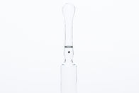 Custom Tubular Pharmaceutical Glass Packaging Ampul 1ml - 30ml