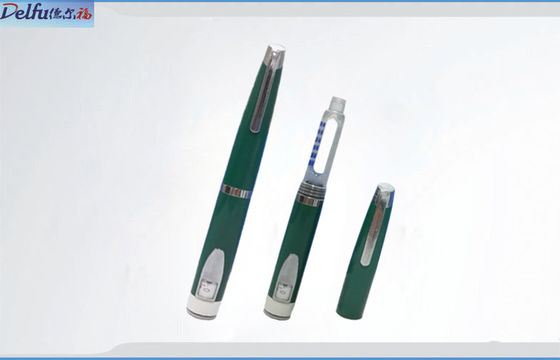 kualitas  High Accurate VEGF Injection Pen 3ml Prefilled Cartridges Injection Device pabrik