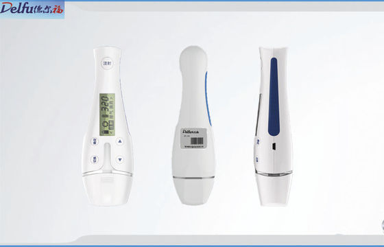 kualitas  DZ-IA 3ml * 0.1u Needle Hidden Smart HGH Pen for Simple, Consistent, Accurate Injection pabrik