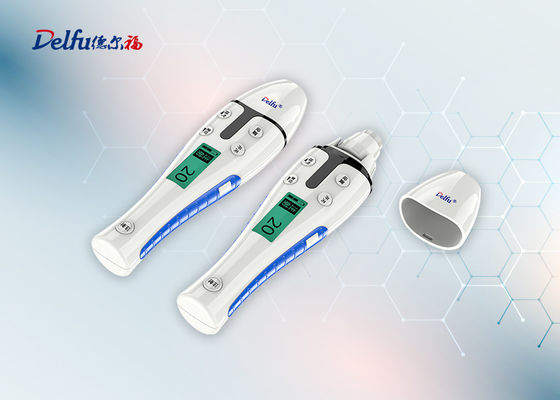 Jarum Injector Pena Elektronik Dosis Disesuaikan Tersembunyi Untuk Insulin HGH