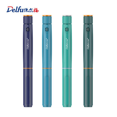 Pengendalian Berat Badan NAD Plastic Injection Pen Dengan 1 Unit Dosis Increment Dan Tirzepatide Liraglutide Teriparatide Retatrutide