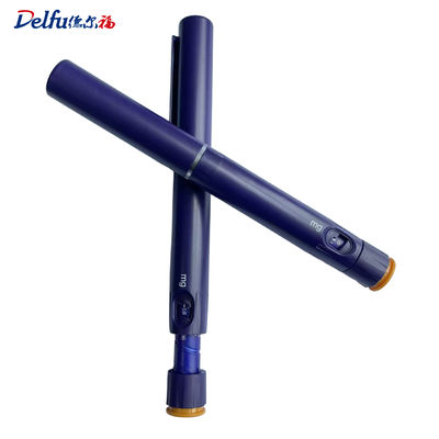 Pena Dosis Disposable Injector Insulin Pen Injeksi Untuk Diabetes Liraglutide