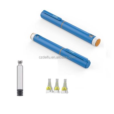 Pena Injeksi Insulin Pena Dosis Ganda Sekali Pakai untuk Diabetes Semaglutida
