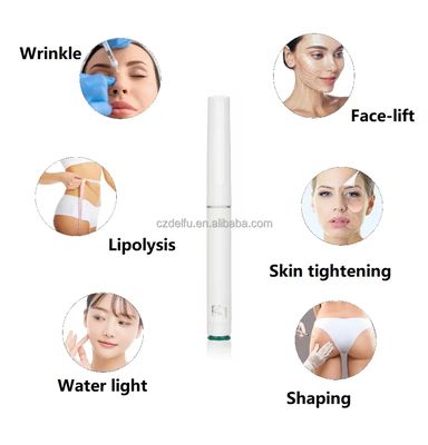 Pen Injektor Satu kali pakai Multi-Dose 3mL Cartridge Vial Injeksi Pen Berat Badan