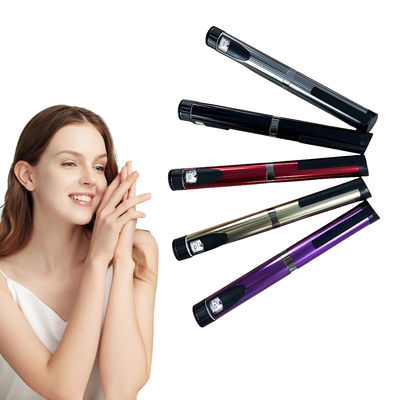 Pena Insulin Logam Dapat Digunakan Kembali Untuk Diabetes Injeksi Mandiri Manusia