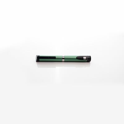 Pan Aplikasi Insulin Manual Panjang Jarum 5mm Metode Pengiriman Insulin Dirancang untuk Dosis Akurat dan Penanganan Mudah