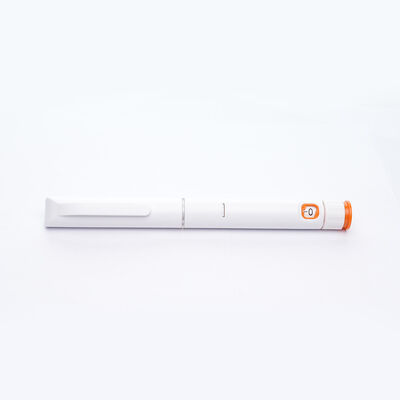 Alat Suntik Somatropin 5 Mg dengan Desain Ergonomis Ringan untuk Pemberian Hormon yang Nyaman