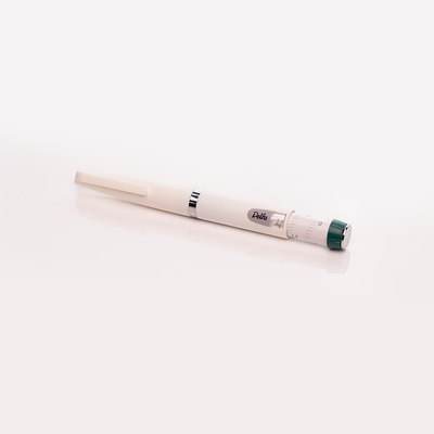 Alat dispenser insulin manual bersertifikat CE metode pemberian insulin yang dirancang untuk rumah sakit, klinik, dan manajemen diabetes pasien