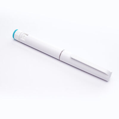 HGH Injection Pen dengan Shelf Life 3 Tahun, 0, 6 ml Max Dosis, dan Self Injection untuk defisiensi hormon pertumbuhan